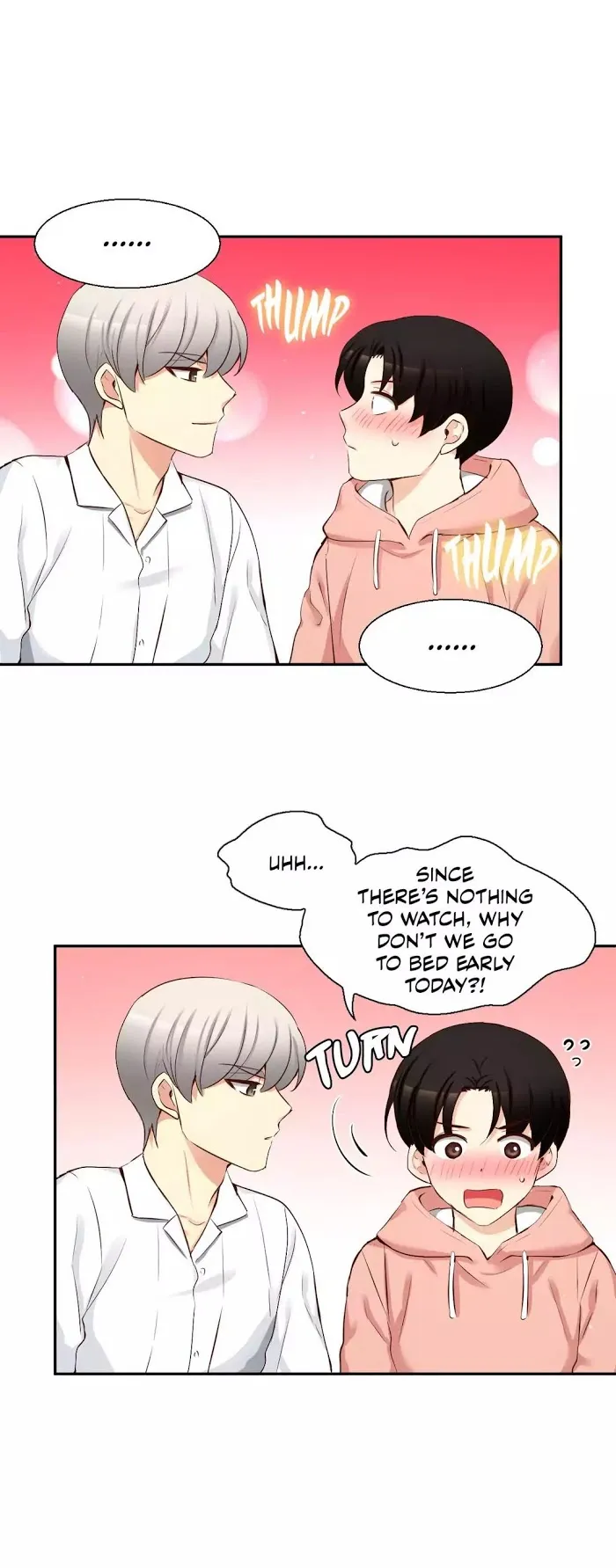 A Man Like You (A Guy Like You) - Chapter 43 Page 35