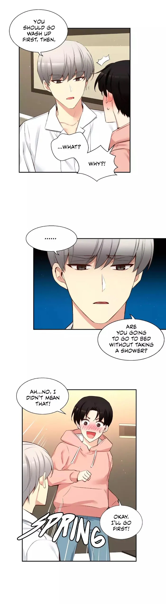 A Man Like You (A Guy Like You) - Chapter 43 Page 36