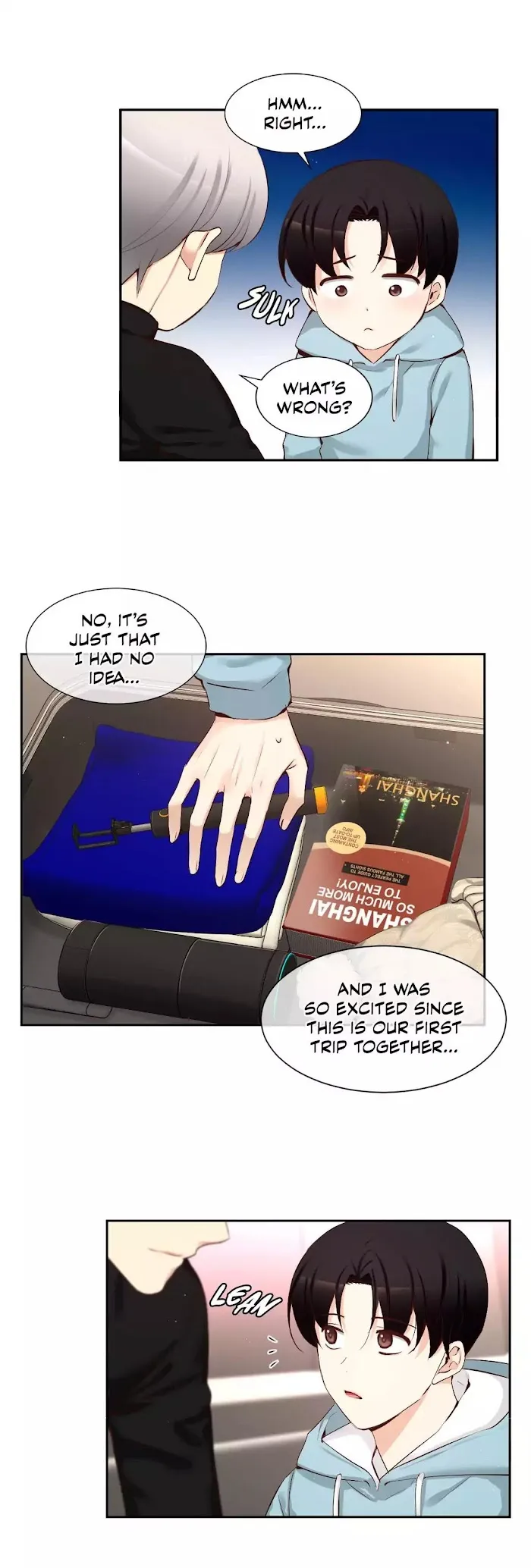 A Man Like You (A Guy Like You) - Chapter 45 Page 3