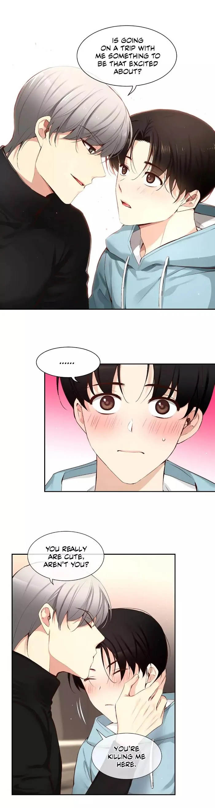 A Man Like You (A Guy Like You) - Chapter 45 Page 4