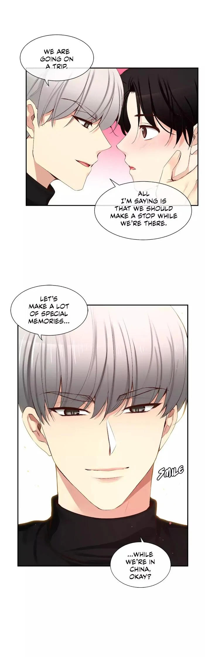 A Man Like You (A Guy Like You) - Chapter 45 Page 5