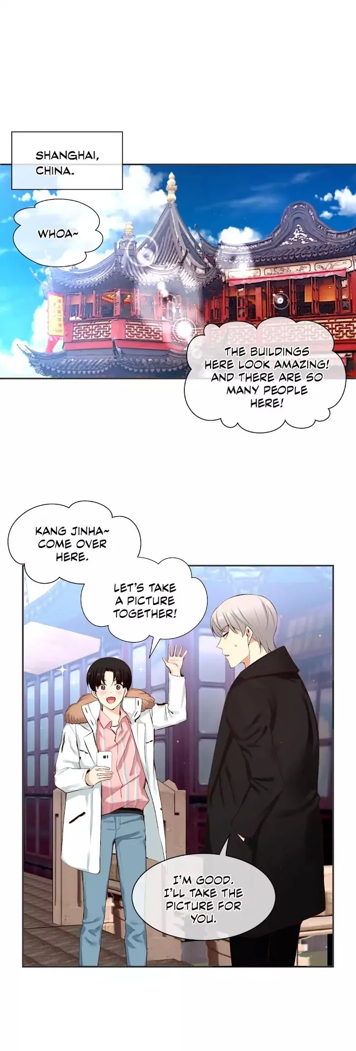 A Man Like You (A Guy Like You) - Chapter 45 Page 7