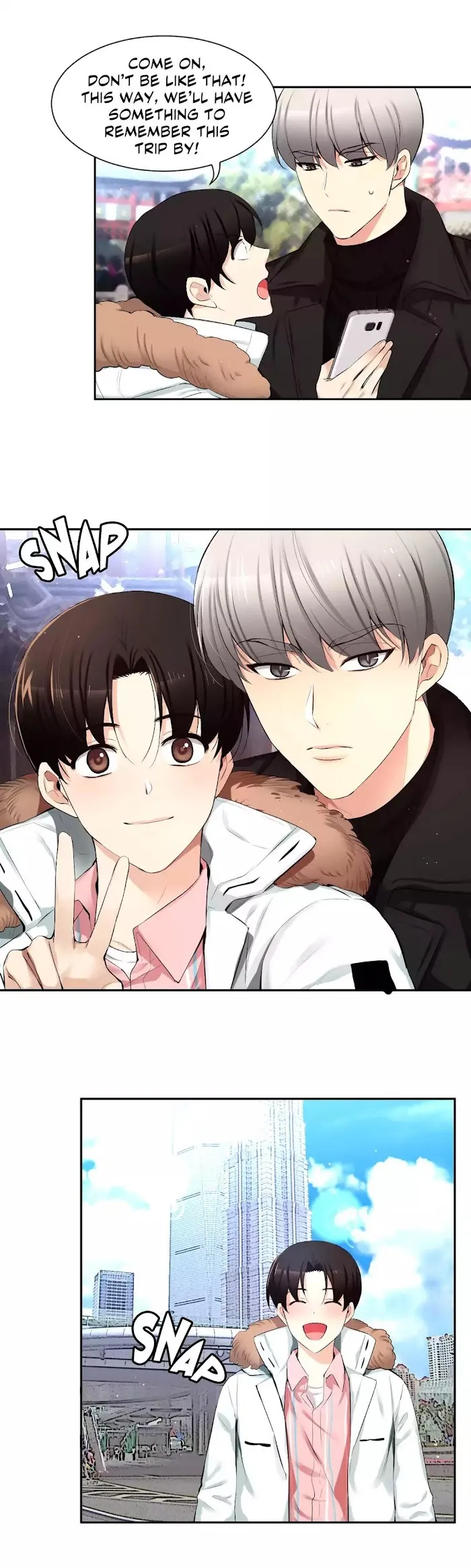 A Man Like You (A Guy Like You) - Chapter 45 Page 8