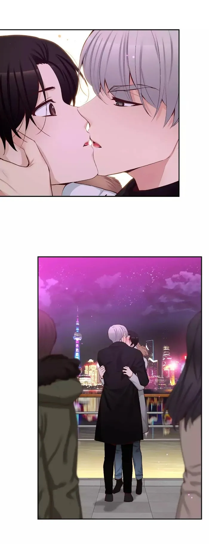A Man Like You (A Guy Like You) - Chapter 45 Page 13
