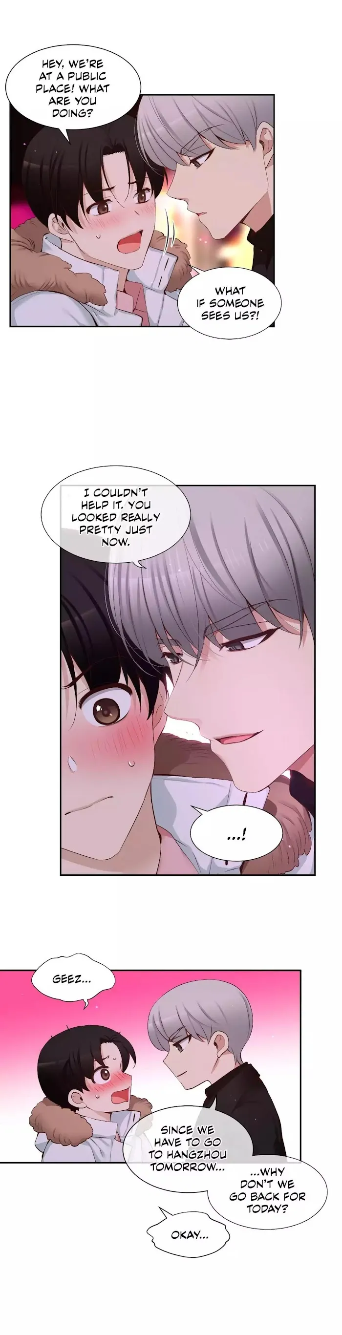 A Man Like You (A Guy Like You) - Chapter 45 Page 14