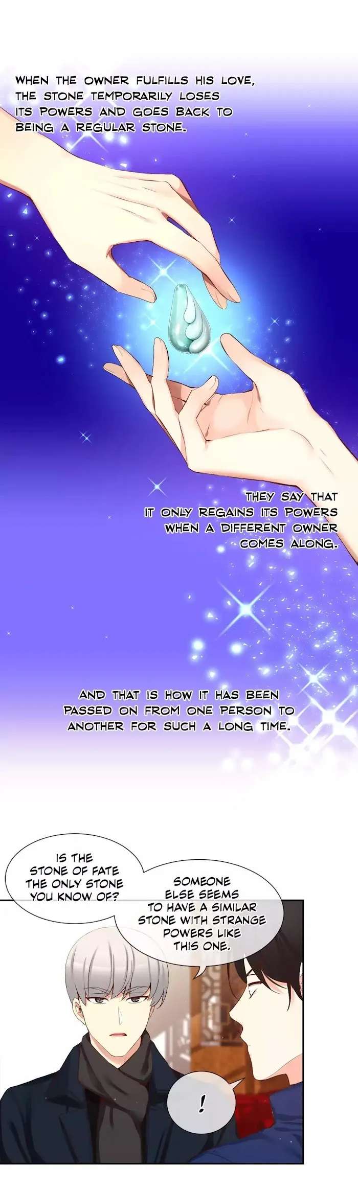 A Man Like You (A Guy Like You) - Chapter 45 Page 23