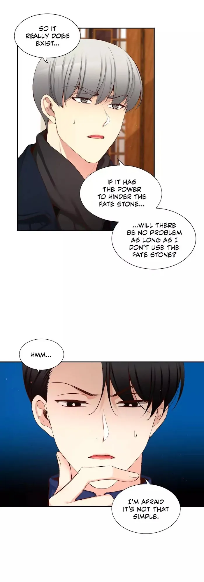A Man Like You (A Guy Like You) - Chapter 45 Page 25