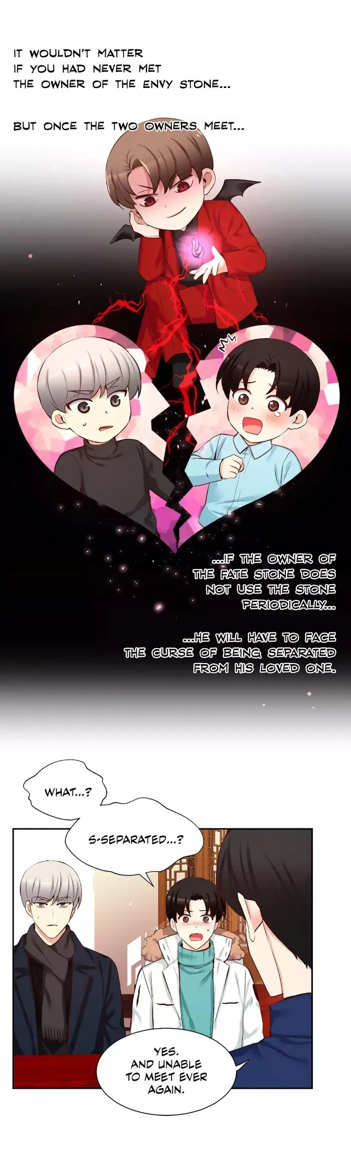 A Man Like You (A Guy Like You) - Chapter 45 Page 26