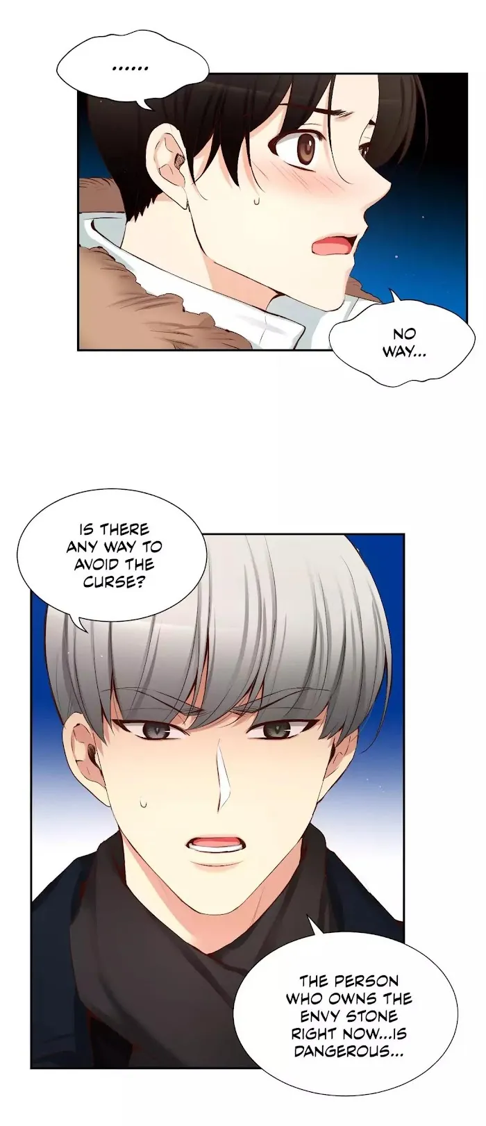 A Man Like You (A Guy Like You) - Chapter 45 Page 27