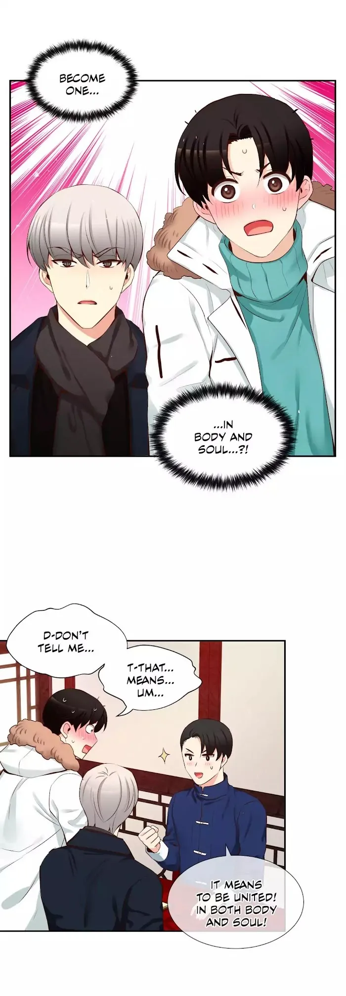 A Man Like You (A Guy Like You) - Chapter 45 Page 30