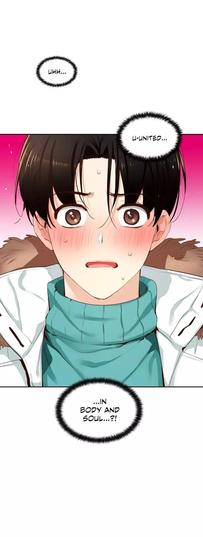 A Man Like You (A Guy Like You) - Chapter 45 Page 31