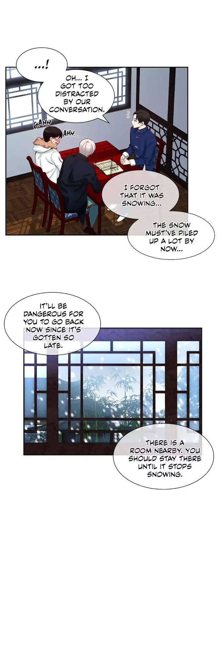 A Man Like You (A Guy Like You) - Chapter 45 Page 32
