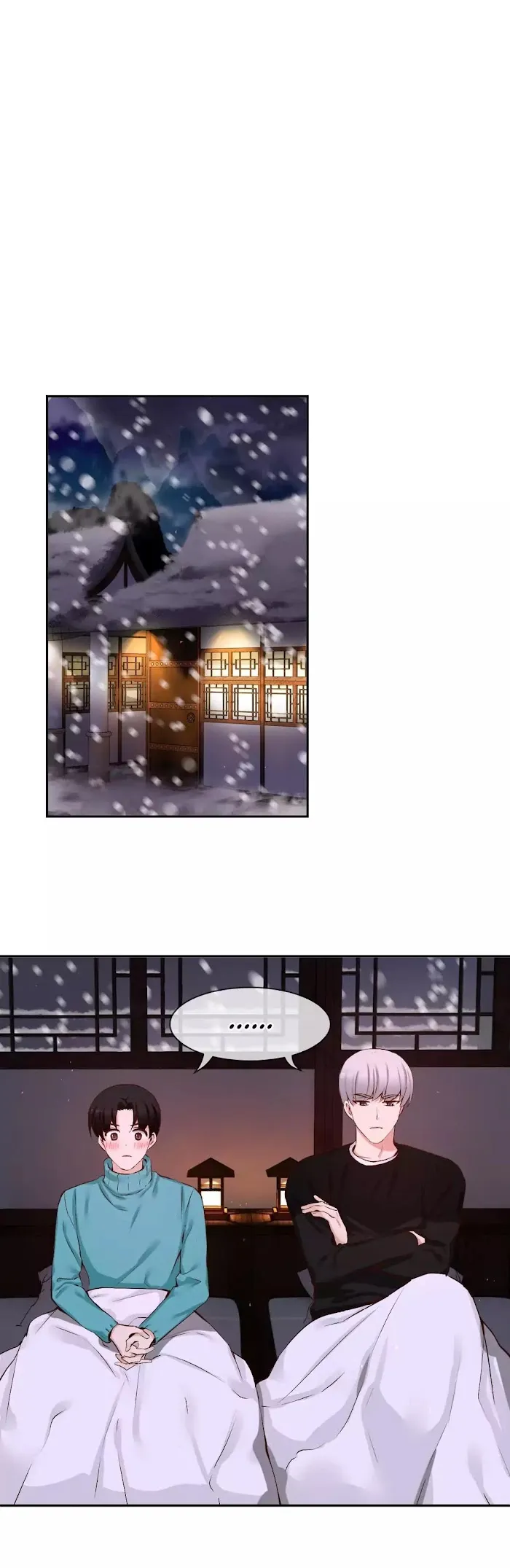 A Man Like You (A Guy Like You) - Chapter 45 Page 33