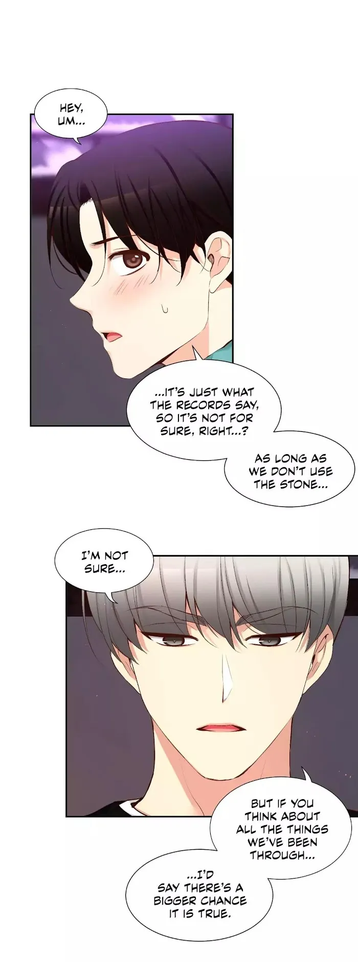 A Man Like You (A Guy Like You) - Chapter 45 Page 34
