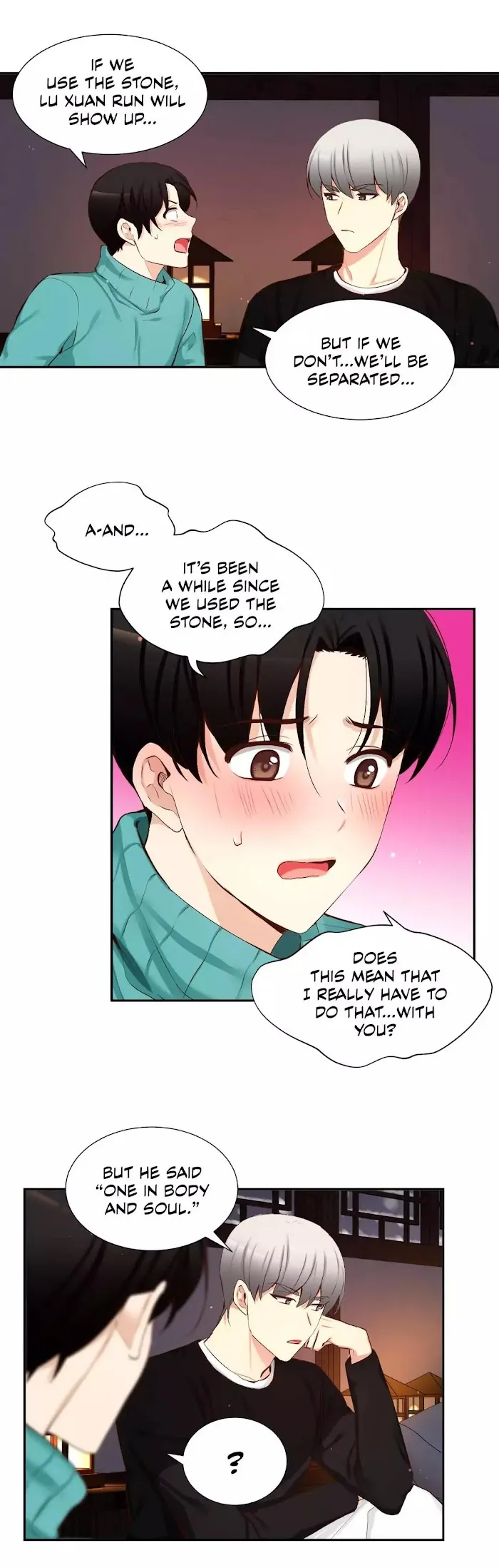 A Man Like You (A Guy Like You) - Chapter 45 Page 35