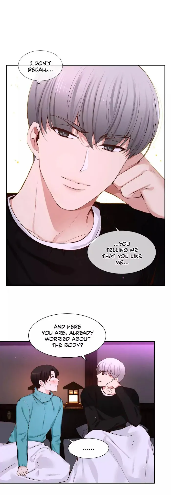 A Man Like You (A Guy Like You) - Chapter 45 Page 36