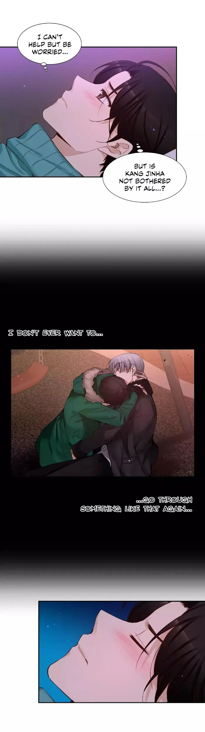 A Man Like You (A Guy Like You) - Chapter 45 Page 39