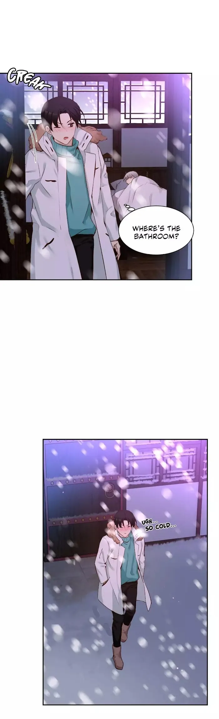 A Man Like You (A Guy Like You) - Chapter 45 Page 41