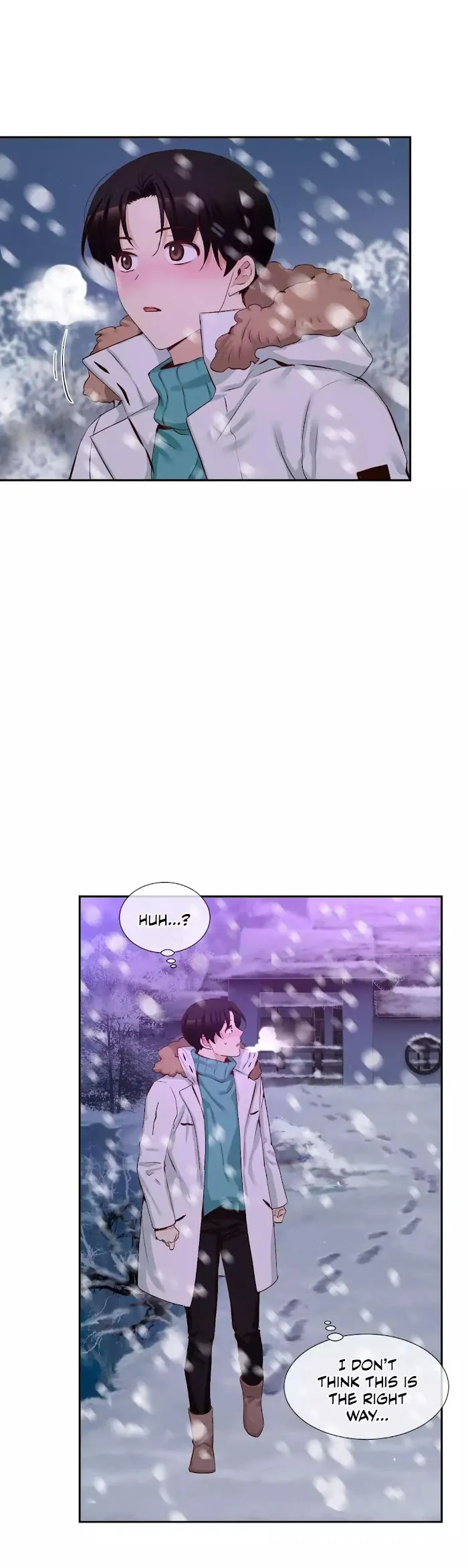 A Man Like You (A Guy Like You) - Chapter 45 Page 42