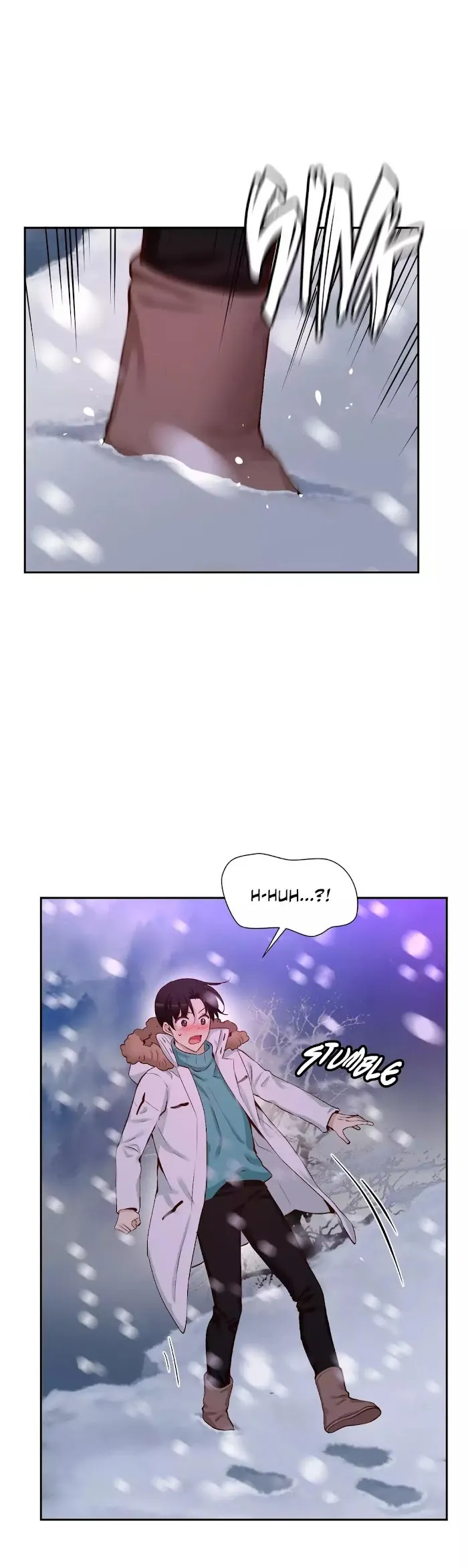 A Man Like You (A Guy Like You) - Chapter 45 Page 43