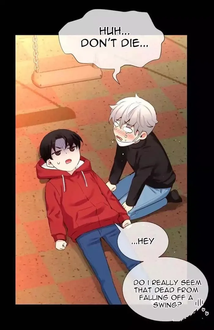 A Man Like You (A Guy Like You) - Chapter 46 Page 11