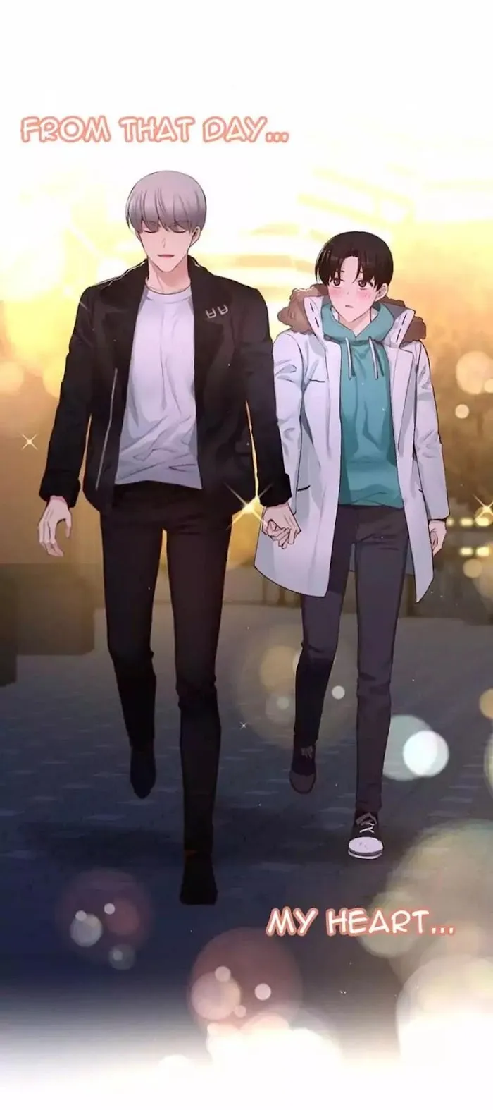 A Man Like You (A Guy Like You) - Chapter 46 Page 21