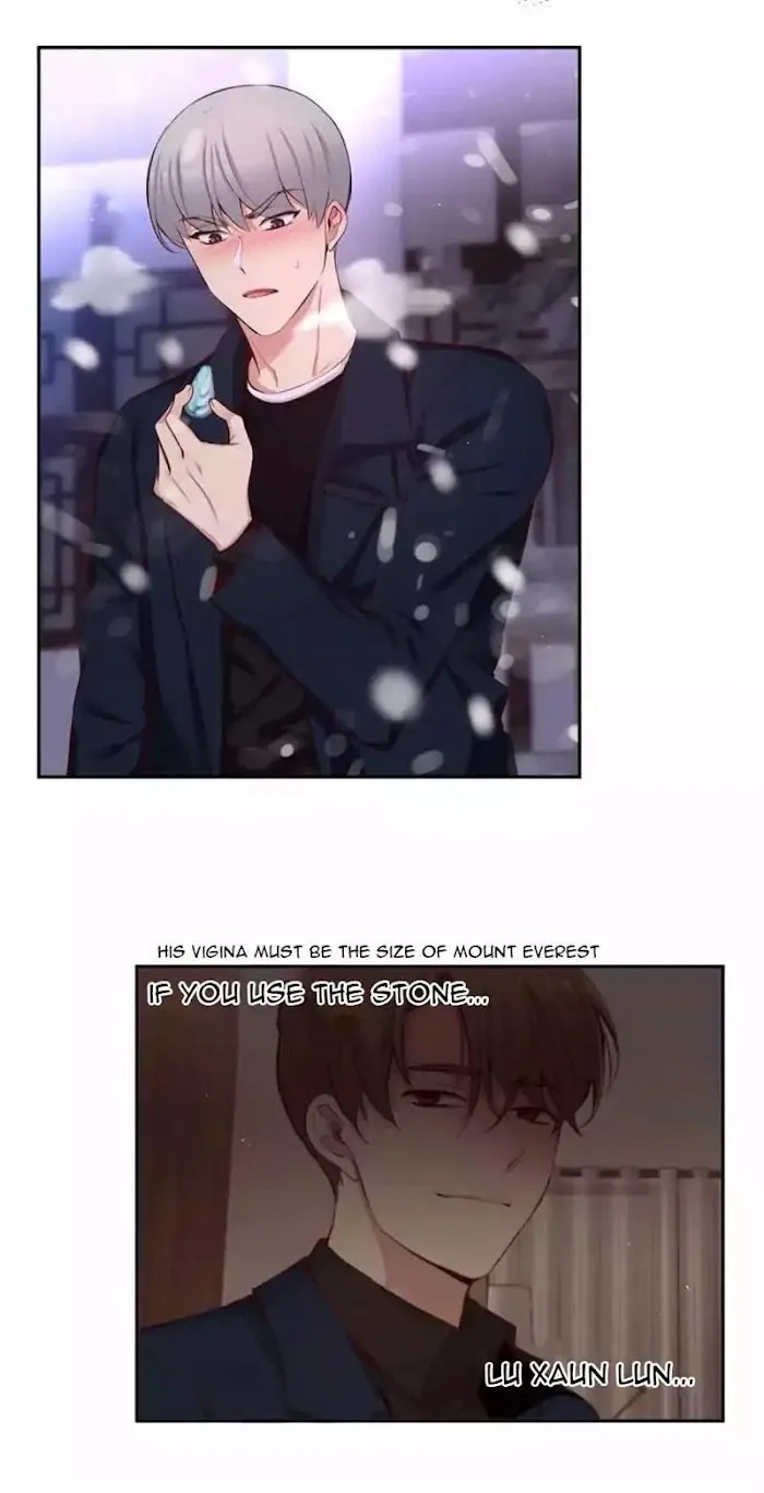 A Man Like You (A Guy Like You) - Chapter 46 Page 27