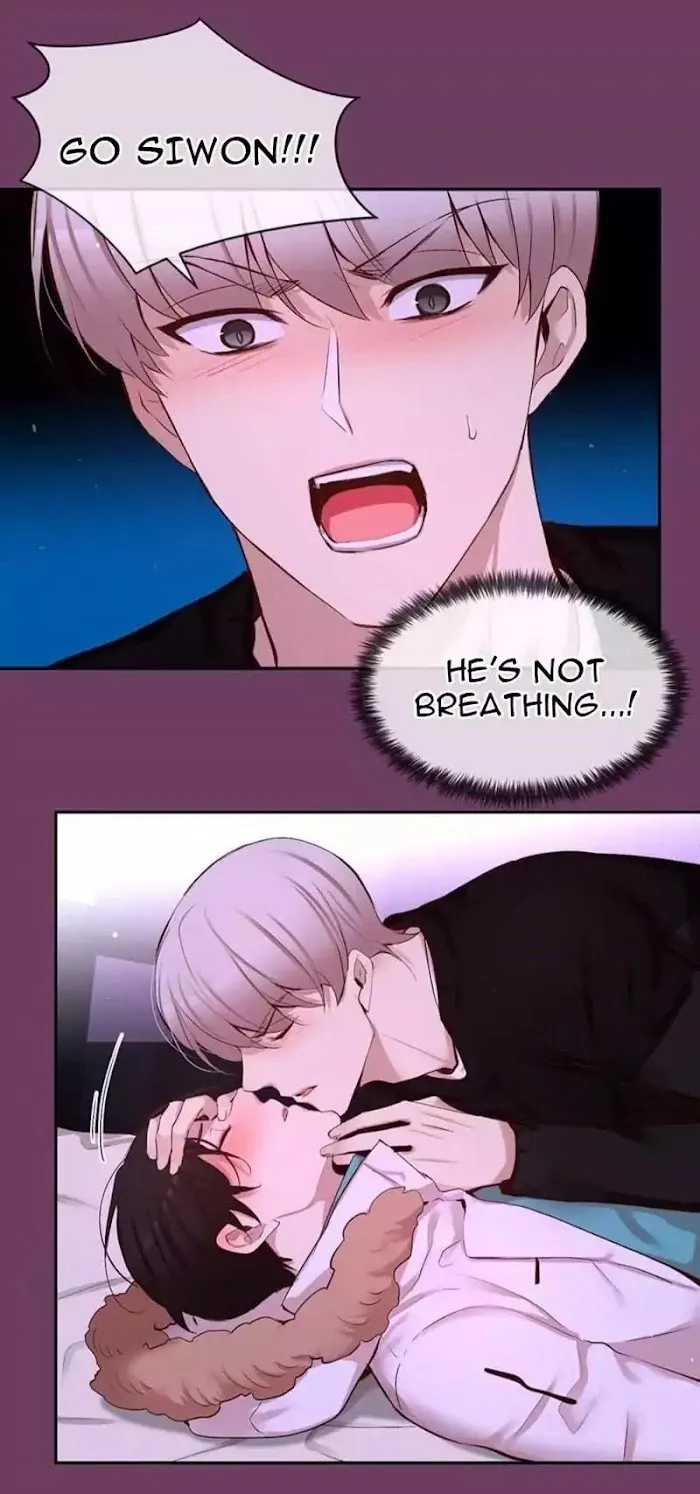 A Man Like You (A Guy Like You) - Chapter 46 Page 33