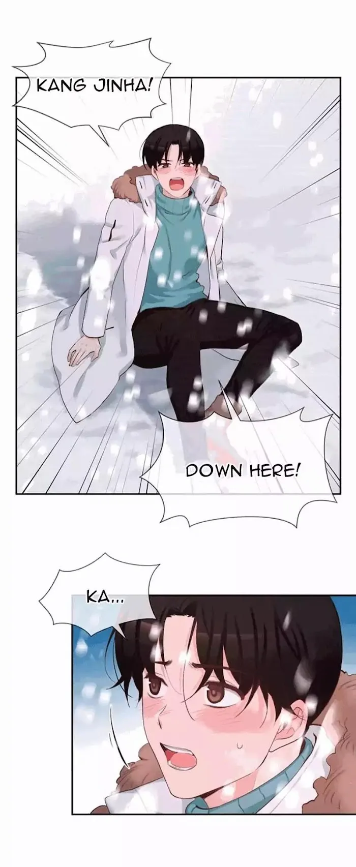 A Man Like You (A Guy Like You) - Chapter 46 Page 63