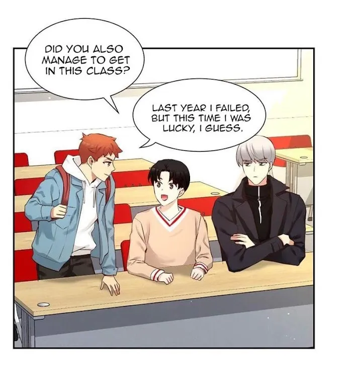 A Man Like You (A Guy Like You) - Chapter 47 Page 71