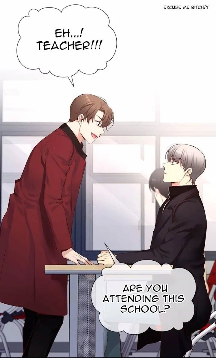 A Man Like You (A Guy Like You) - Chapter 48 Page 4