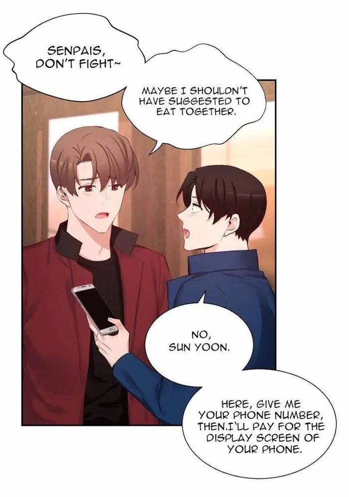 A Man Like You (A Guy Like You) - Chapter 48 Page 60
