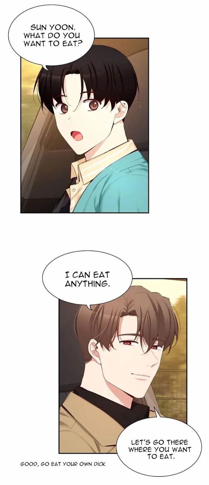 A Man Like You (A Guy Like You) - Chapter 49 Page 2