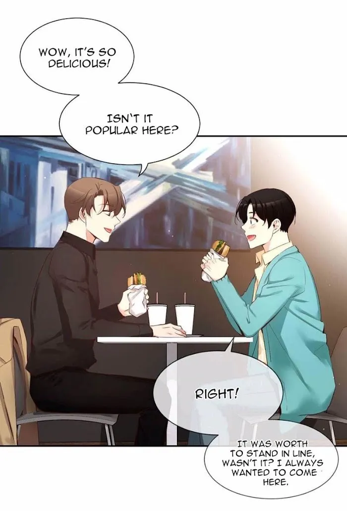 A Man Like You (A Guy Like You) - Chapter 49 Page 8