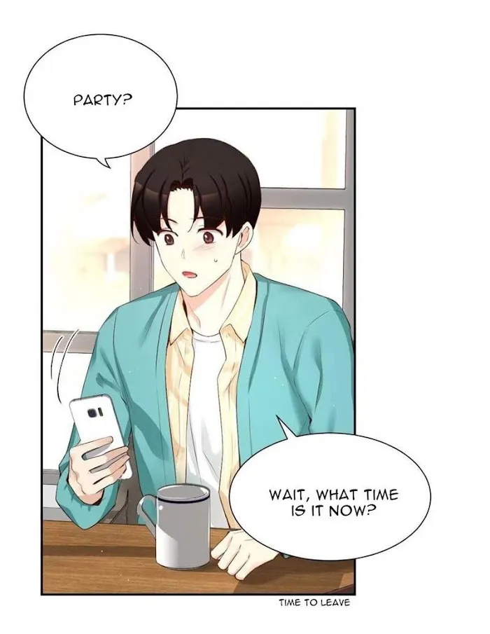 A Man Like You (A Guy Like You) - Chapter 49 Page 19
