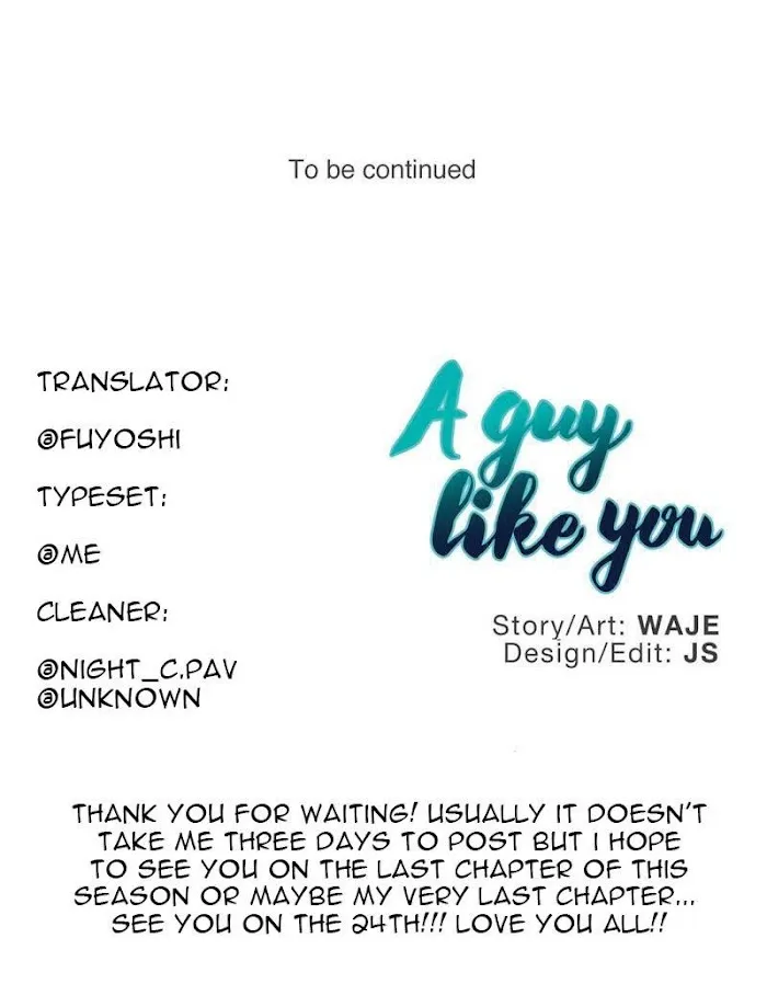 A Man Like You (A Guy Like You) - Chapter 49 Page 75