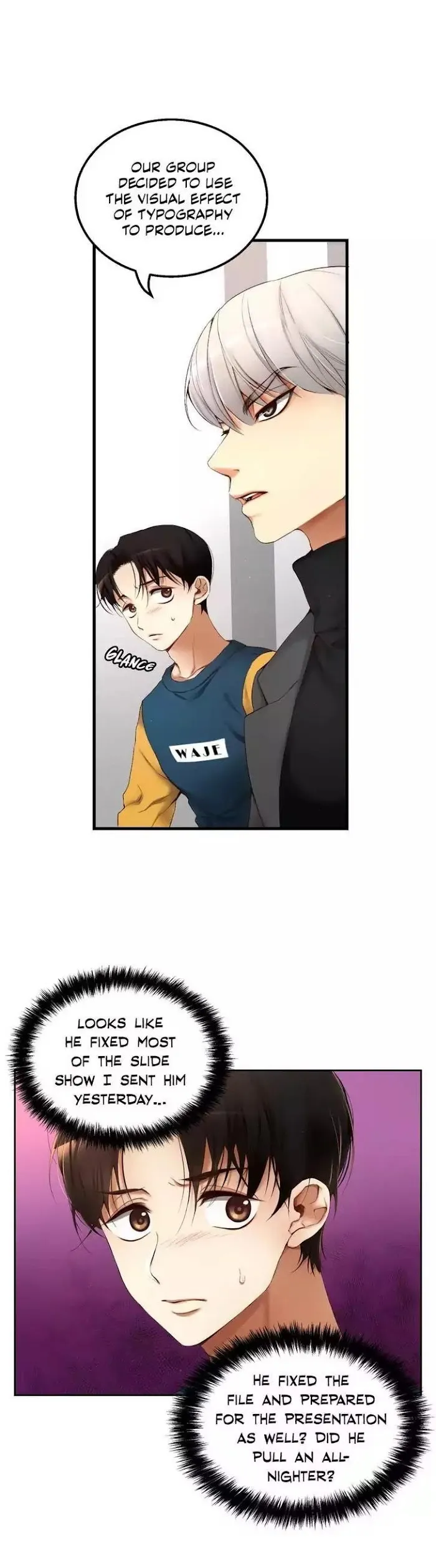 A Man Like You (A Guy Like You) - Chapter 5 Page 2
