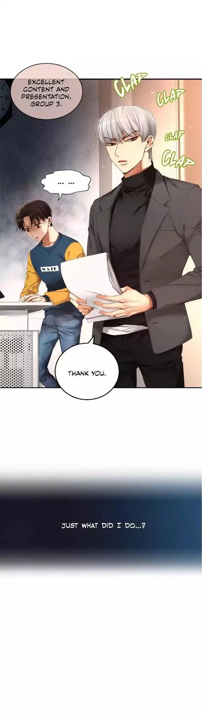A Man Like You (A Guy Like You) - Chapter 5 Page 4