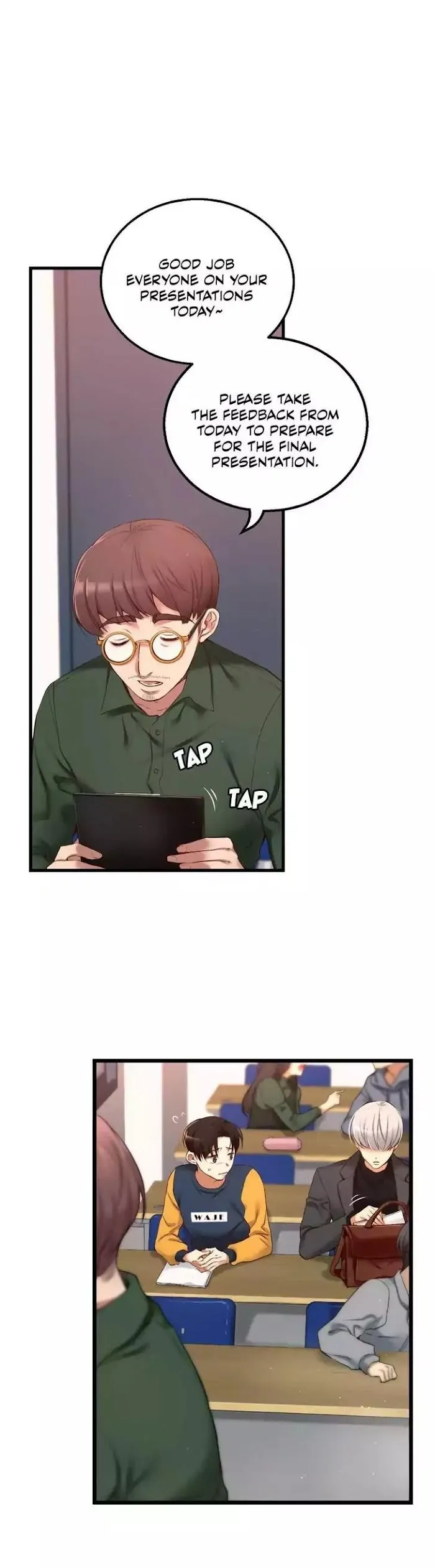 A Man Like You (A Guy Like You) - Chapter 5 Page 6