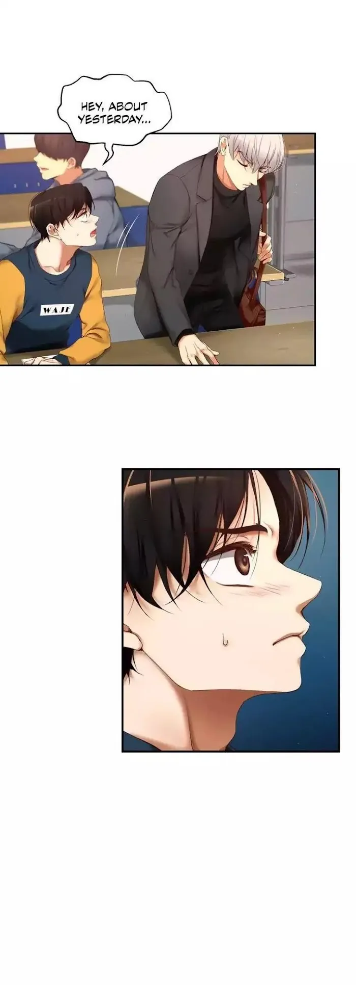 A Man Like You (A Guy Like You) - Chapter 5 Page 7