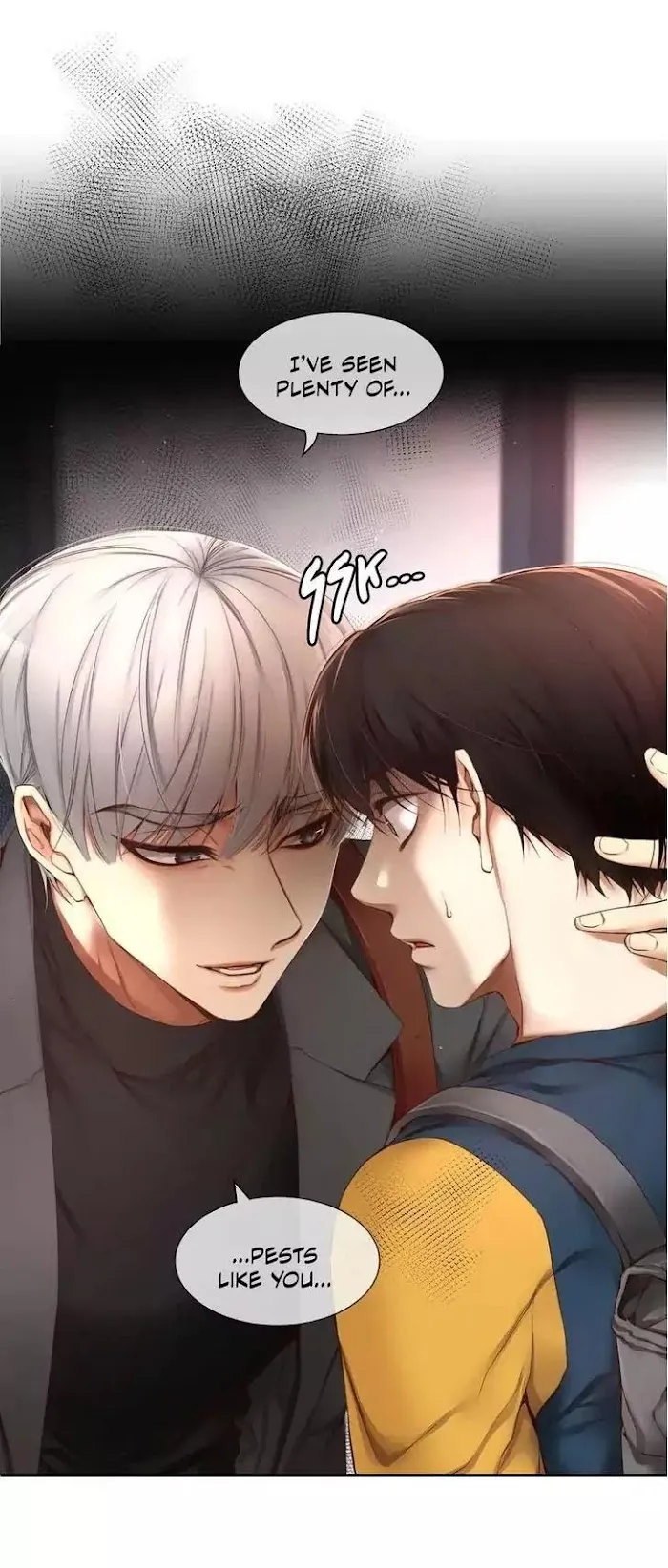 A Man Like You (A Guy Like You) - Chapter 5 Page 10
