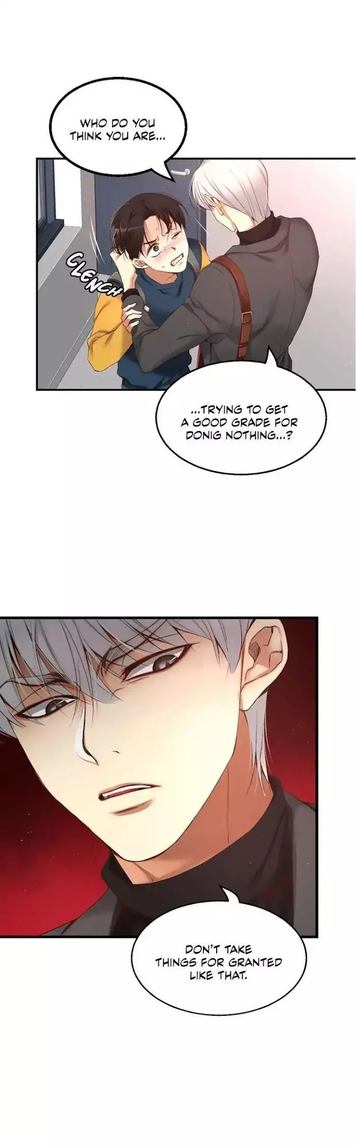 A Man Like You (A Guy Like You) - Chapter 5 Page 12
