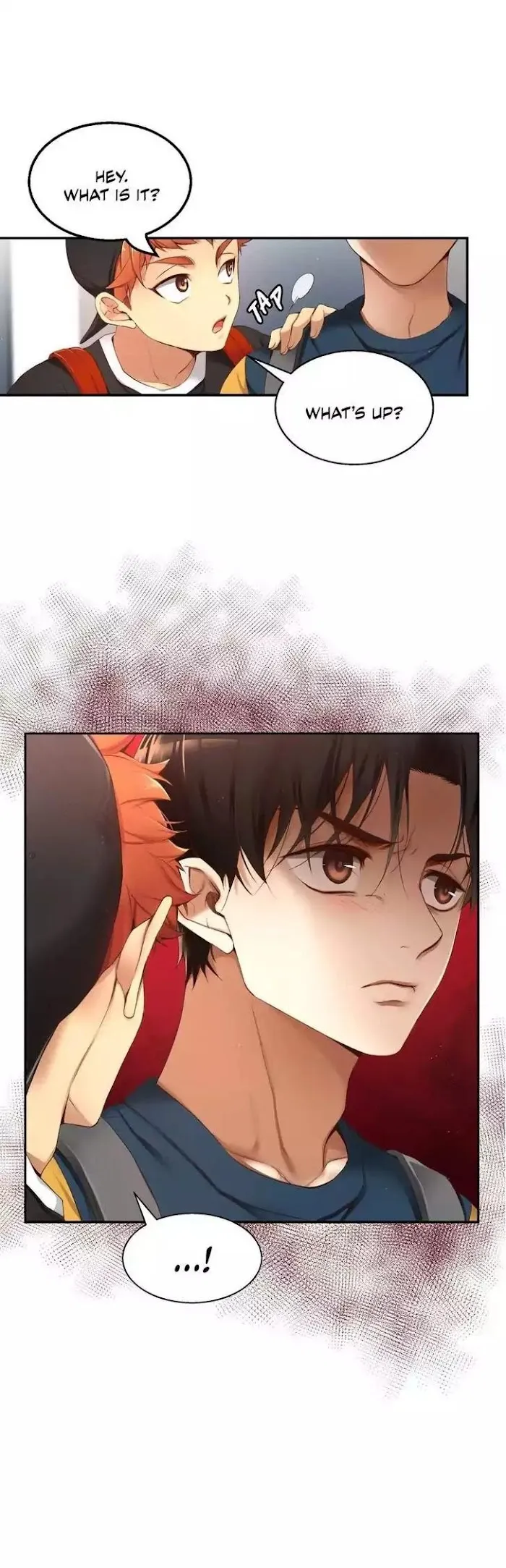 A Man Like You (A Guy Like You) - Chapter 5 Page 15