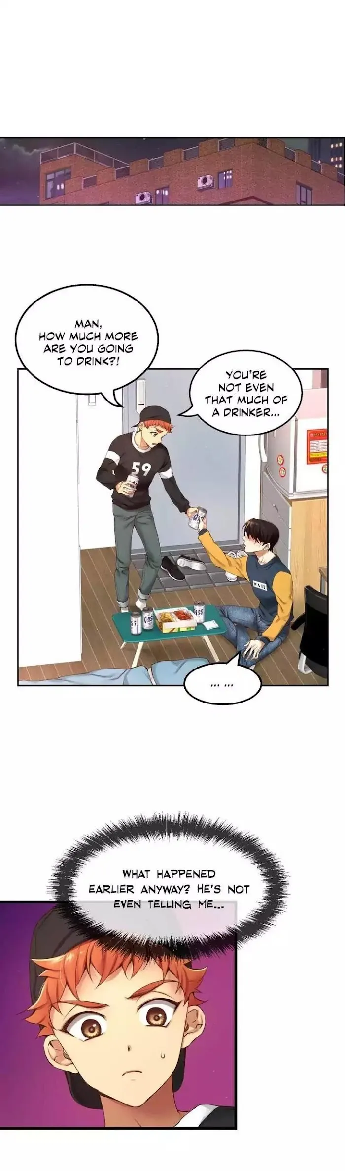 A Man Like You (A Guy Like You) - Chapter 5 Page 17