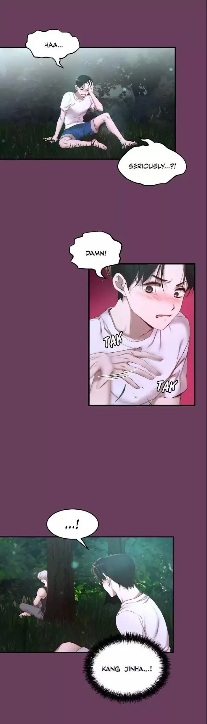 A Man Like You (A Guy Like You) - Chapter 5 Page 23