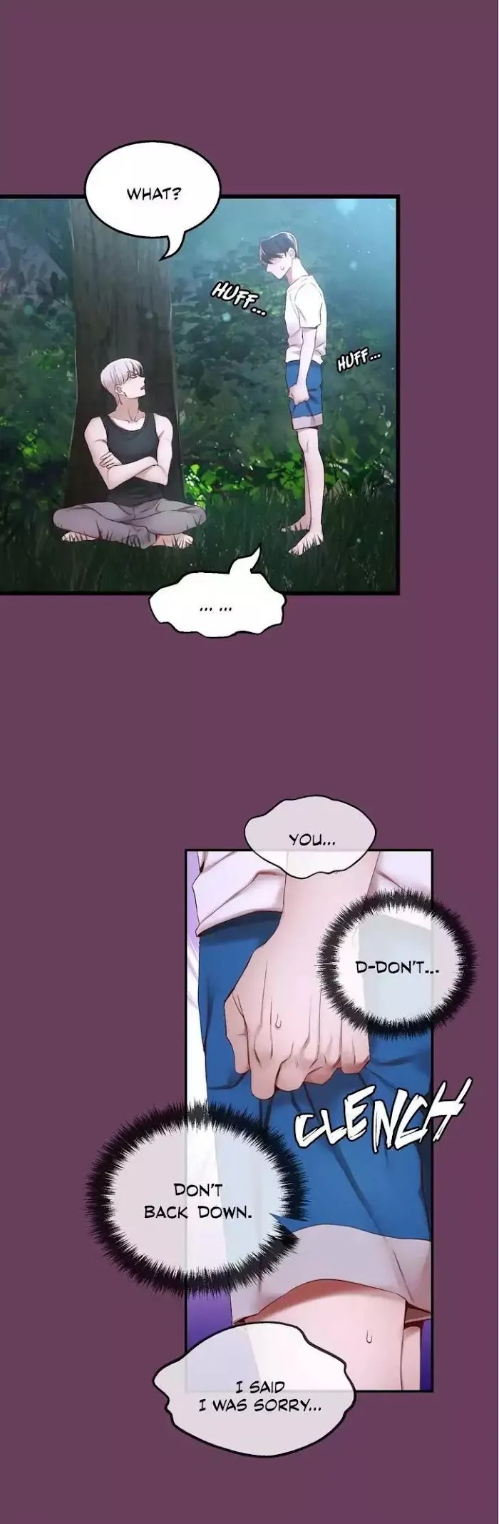 A Man Like You (A Guy Like You) - Chapter 5 Page 26