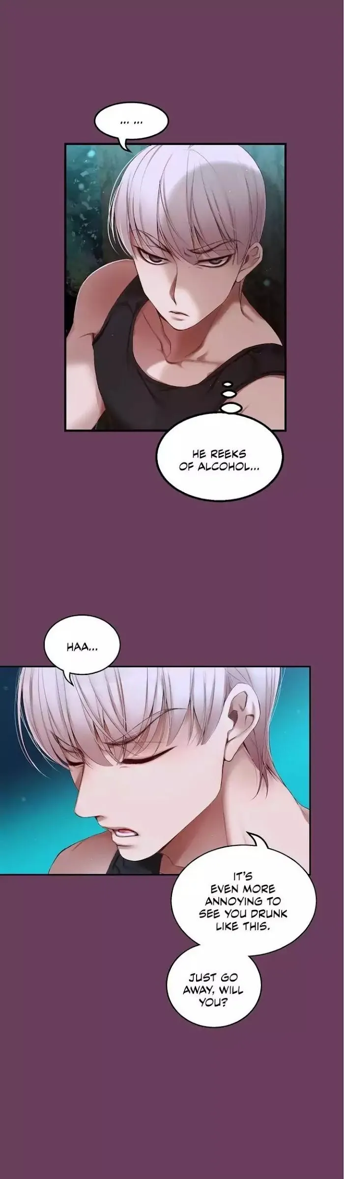 A Man Like You (A Guy Like You) - Chapter 5 Page 28
