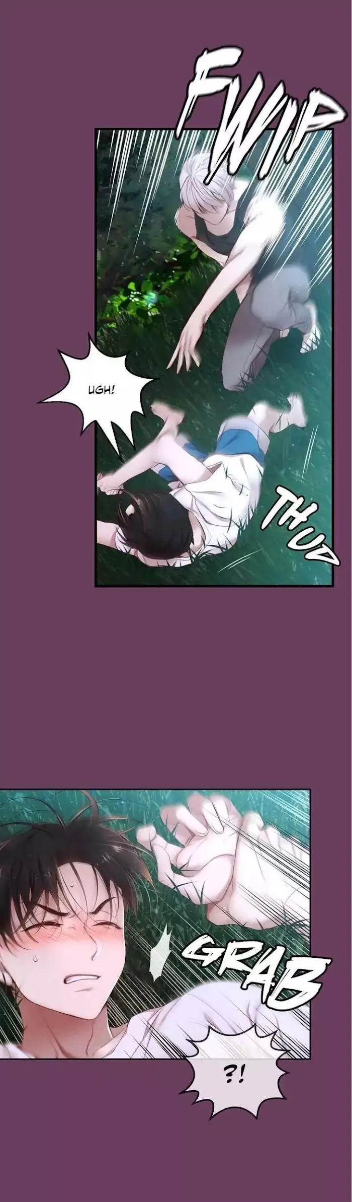 A Man Like You (A Guy Like You) - Chapter 5 Page 31