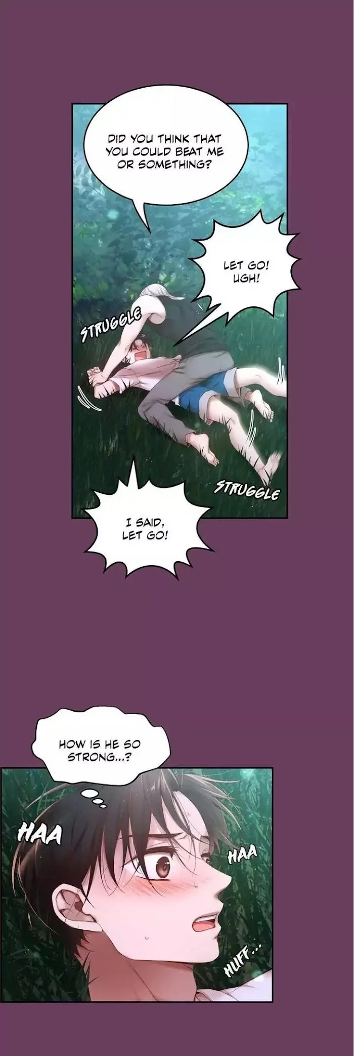 A Man Like You (A Guy Like You) - Chapter 5 Page 34