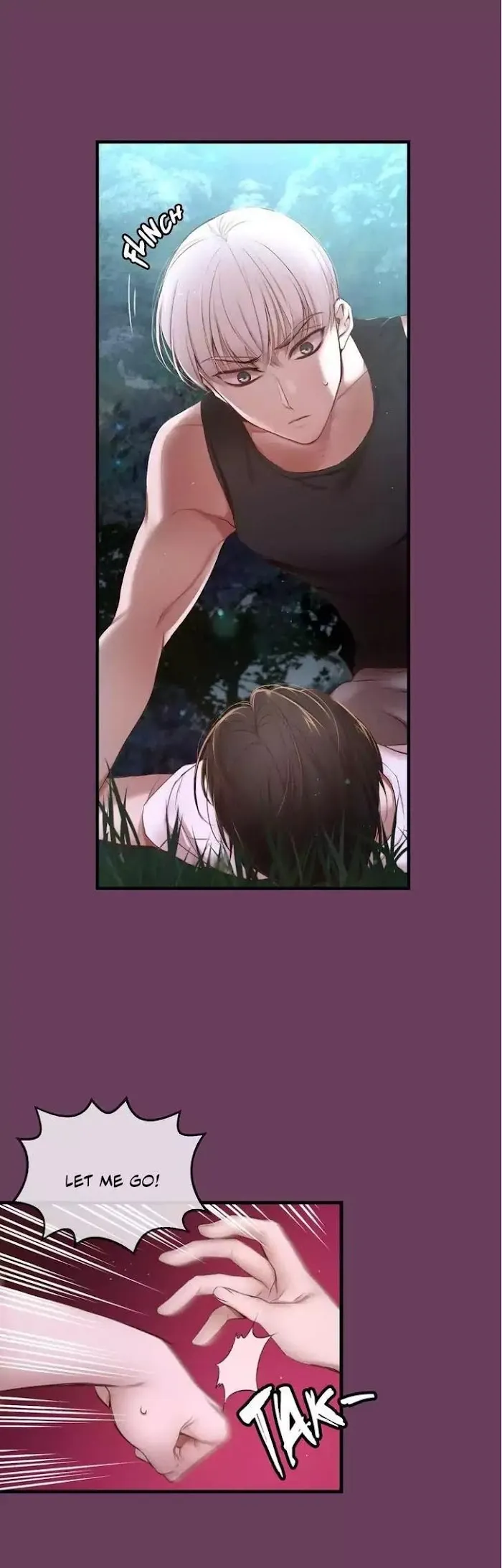 A Man Like You (A Guy Like You) - Chapter 5 Page 38
